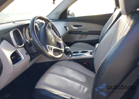 2011 Chevrolet Equinox Ltz z USA, uszkodzony, nr VIN 2CNFLFE51B6290313